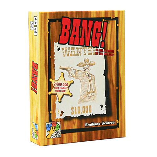 Bang-4th-Edition-Card-Game-Tabletop Gaming