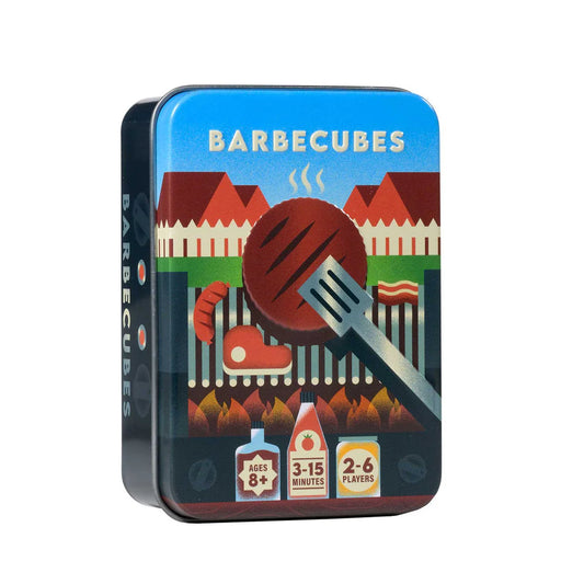 Barbecubes-Tabletop Gaming