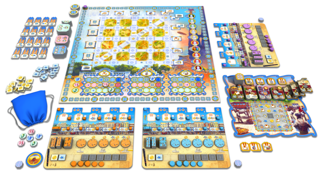 Barcelona- TableTop Gaming 