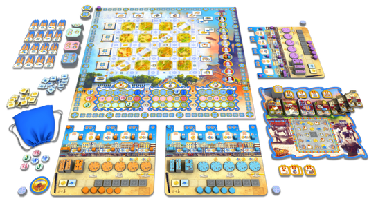 Barcelona- TableTop Gaming 