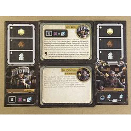 Barrage-Board-Game-Executive-Officer-Promo-B- Tabletop Gaming