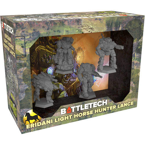 BattleTech-Eridani-Light-Horse-Hunter-Lance-Tabletop Gaming