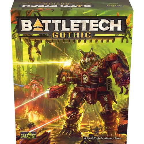 BattleTech-Gothic-Tabletop Gaming