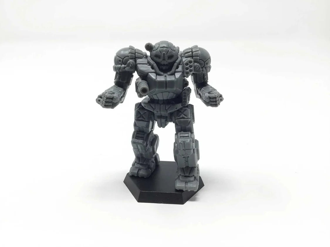 BattleTech-Hansens-Roughriders-Battle-Lance-Tabletop Gaming