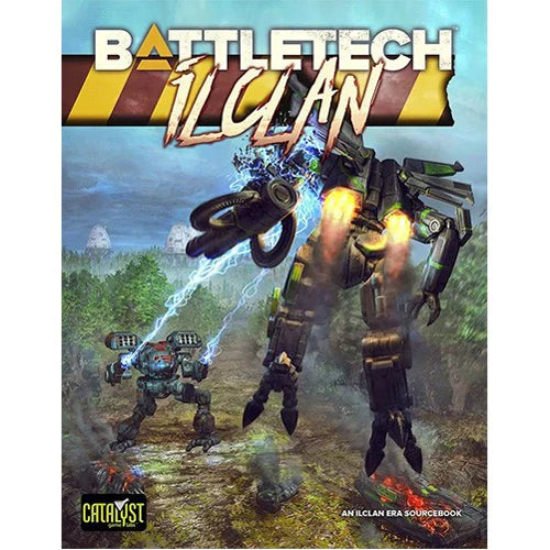 BattleTech-ilClan-Tabletop Gaming