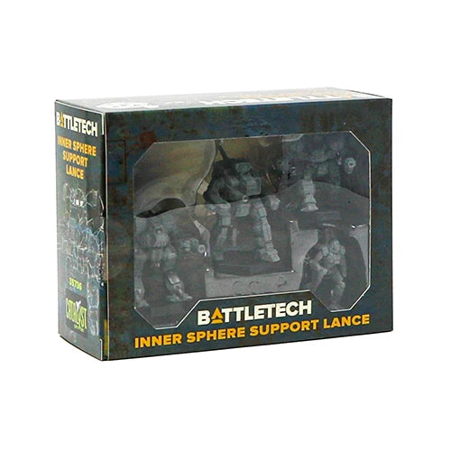 Battletech-Inner-Sphere-Support-Lance-Tabletop Gaming