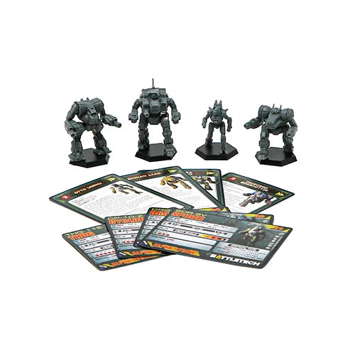 Battletech-Inner-Sphere-Support-Lance-Tabletop Gaming