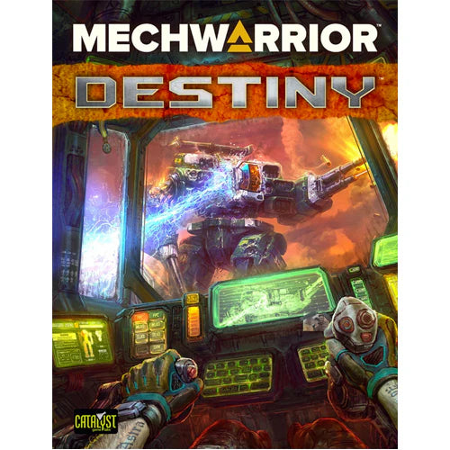 Battletech-MechWarrior-Destiny-Tabletop Gaming