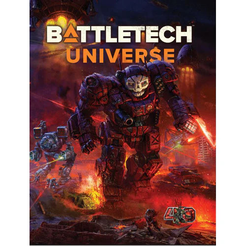 Battletech Universe-Tabletop Gaming