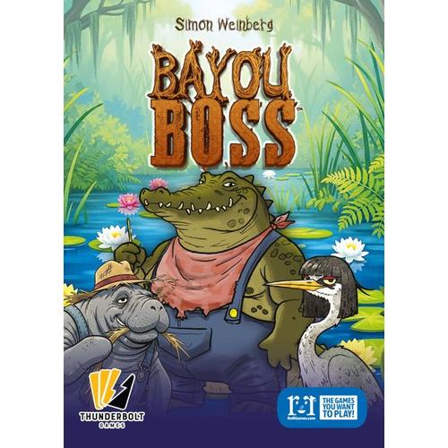 Bayou-Boss-Tabletop Gaming