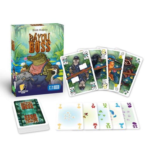 Bayou-Boss-Tabletop Gaming