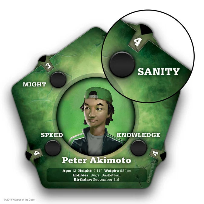Betrayal at House on the Hill: Upgrade Kit 2 - Tabletop Gaming