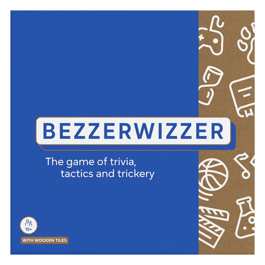 Bezzerwizzer-Tabletop Gaming