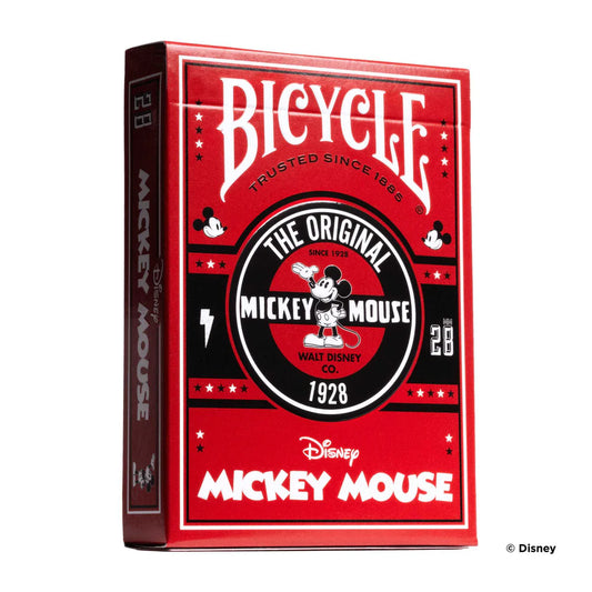 Bicycle: Disney Classic Mickey Mouse-Tabletop Gaming