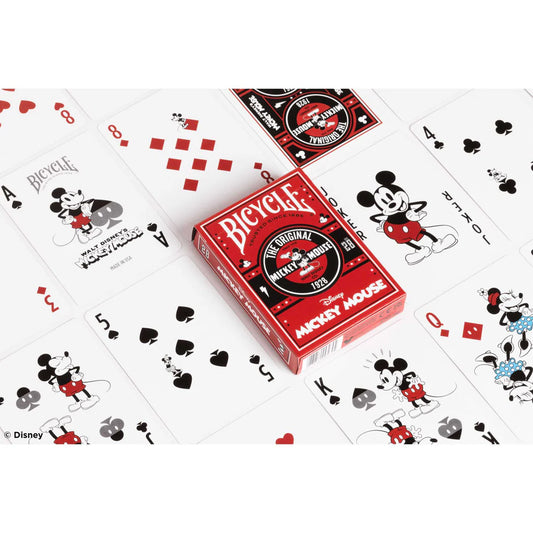 Bicycle: Disney Classic Mickey Mouse-Tabletop Gaming
