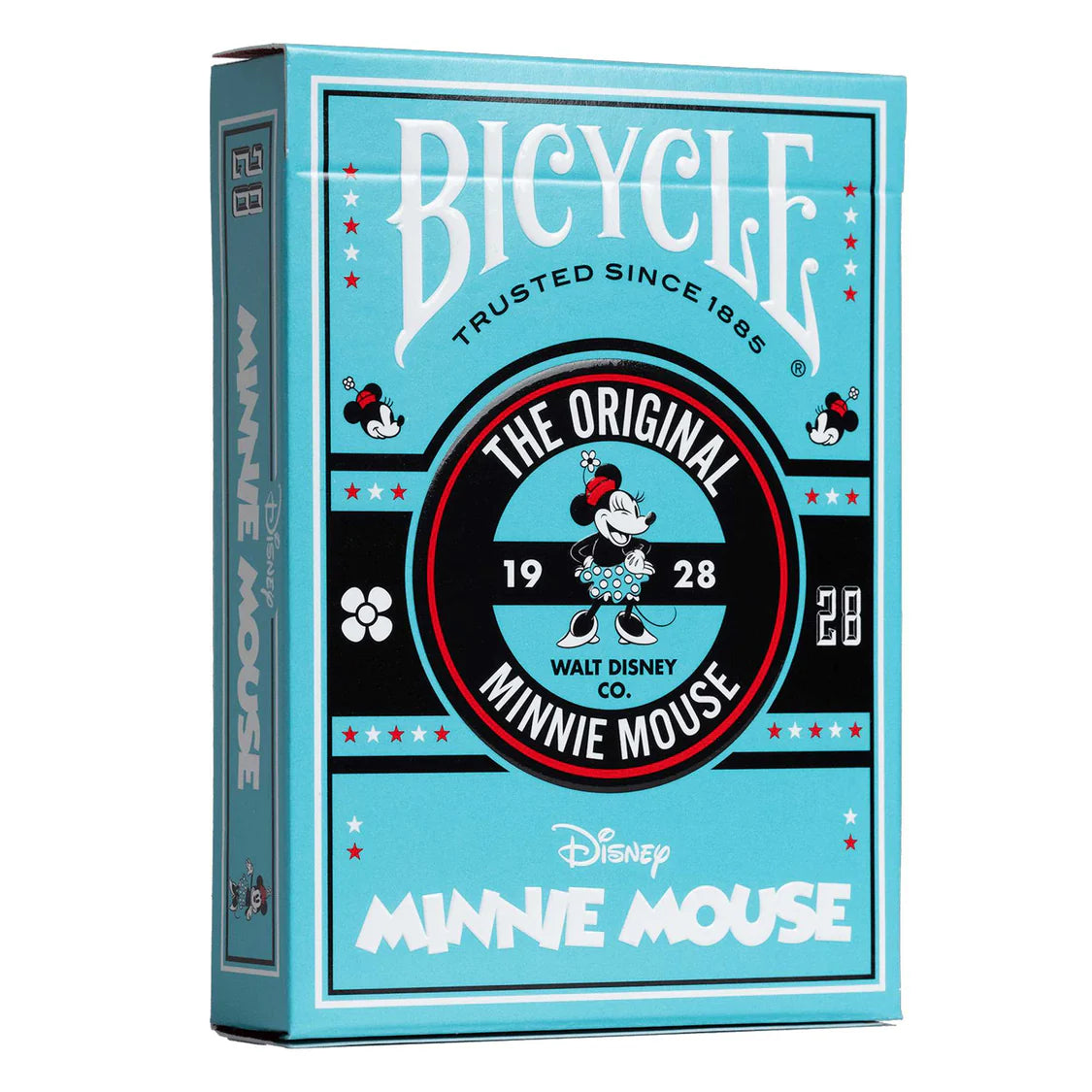 Bicycle: Disney Classic Minnie Mouse-Tabletop Gaming