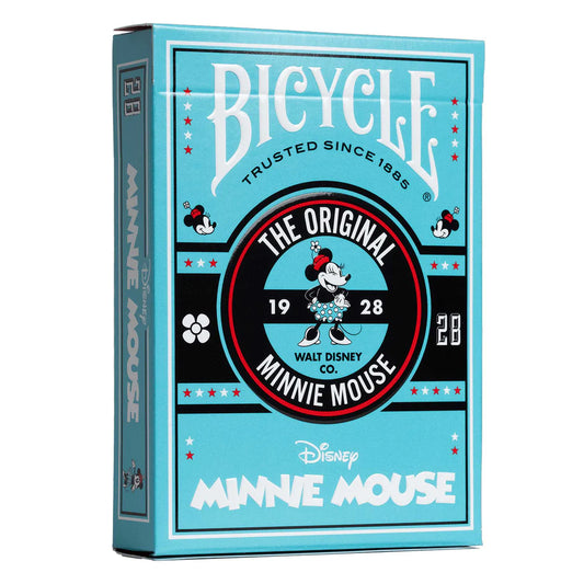 Bicycle: Disney Classic Minnie Mouse-Tabletop Gaming