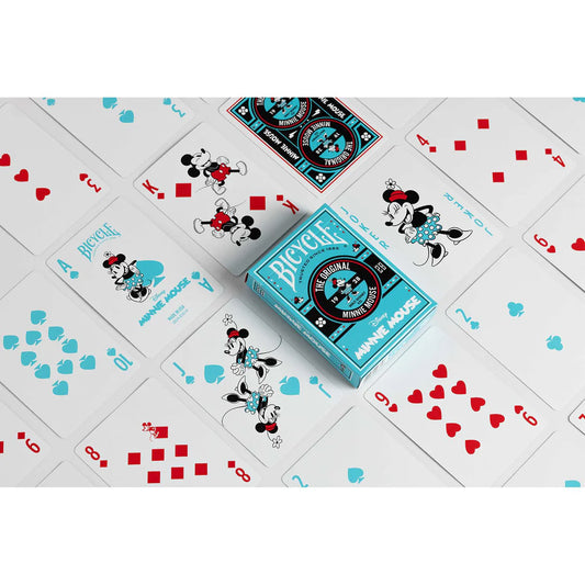 Bicycle: Disney Classic Minnie Mouse-Tabletop Gaming