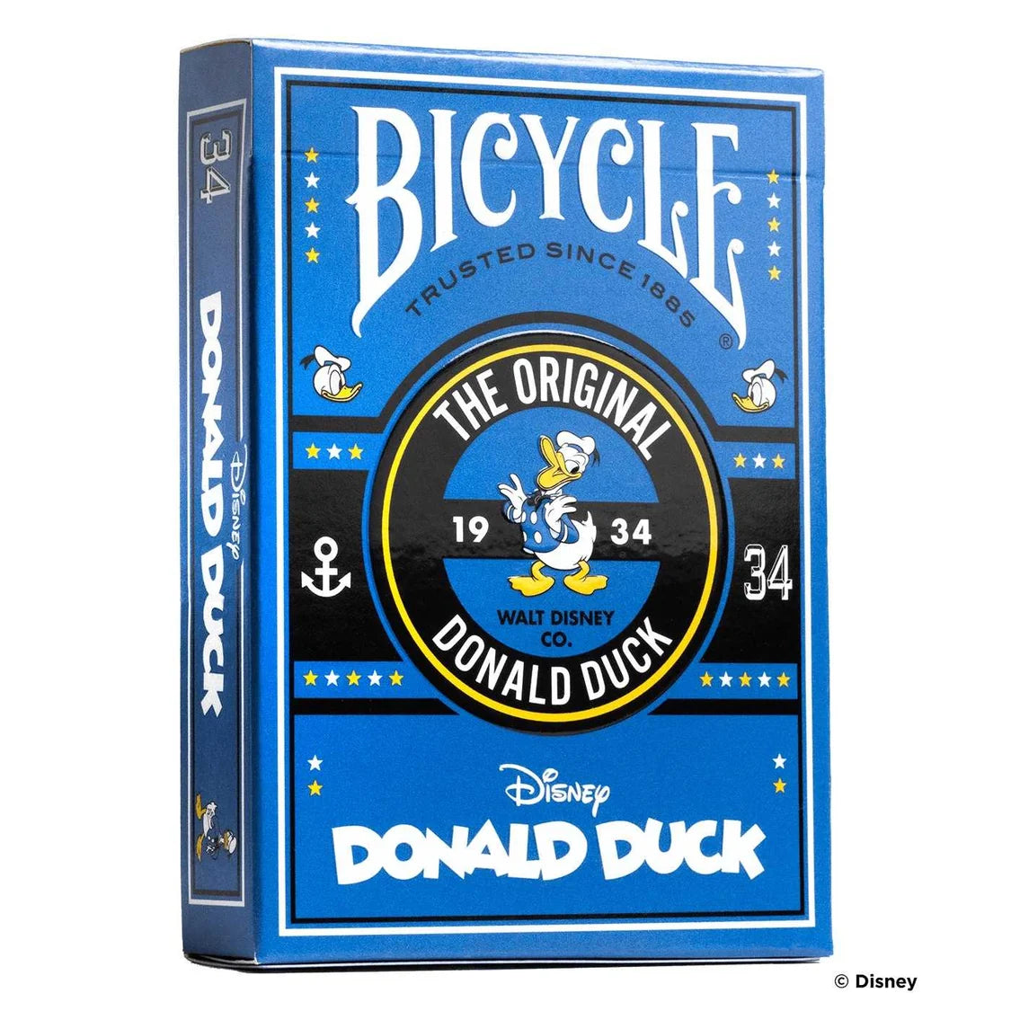 Bicycle: Disney Donald Duck-Tabletop Gaming