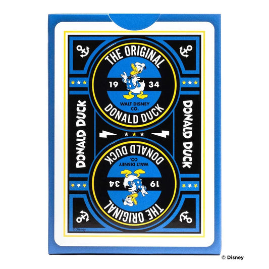 Bicycle: Disney Donald Duck-Tabletop Gaming