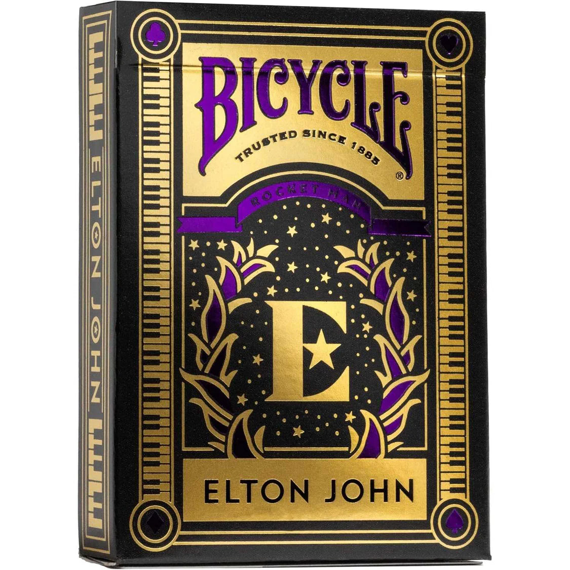 Bicycle: Elton John Europe-Tabletop Gaming