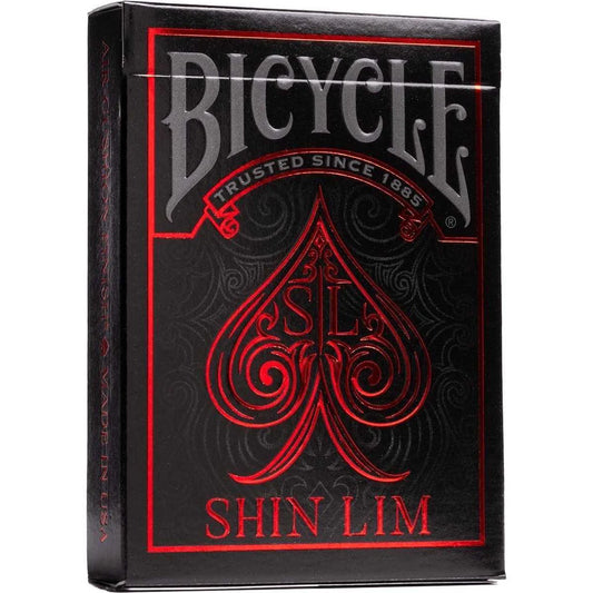 Bicycle: Shin Lim-Tabletop Gaming