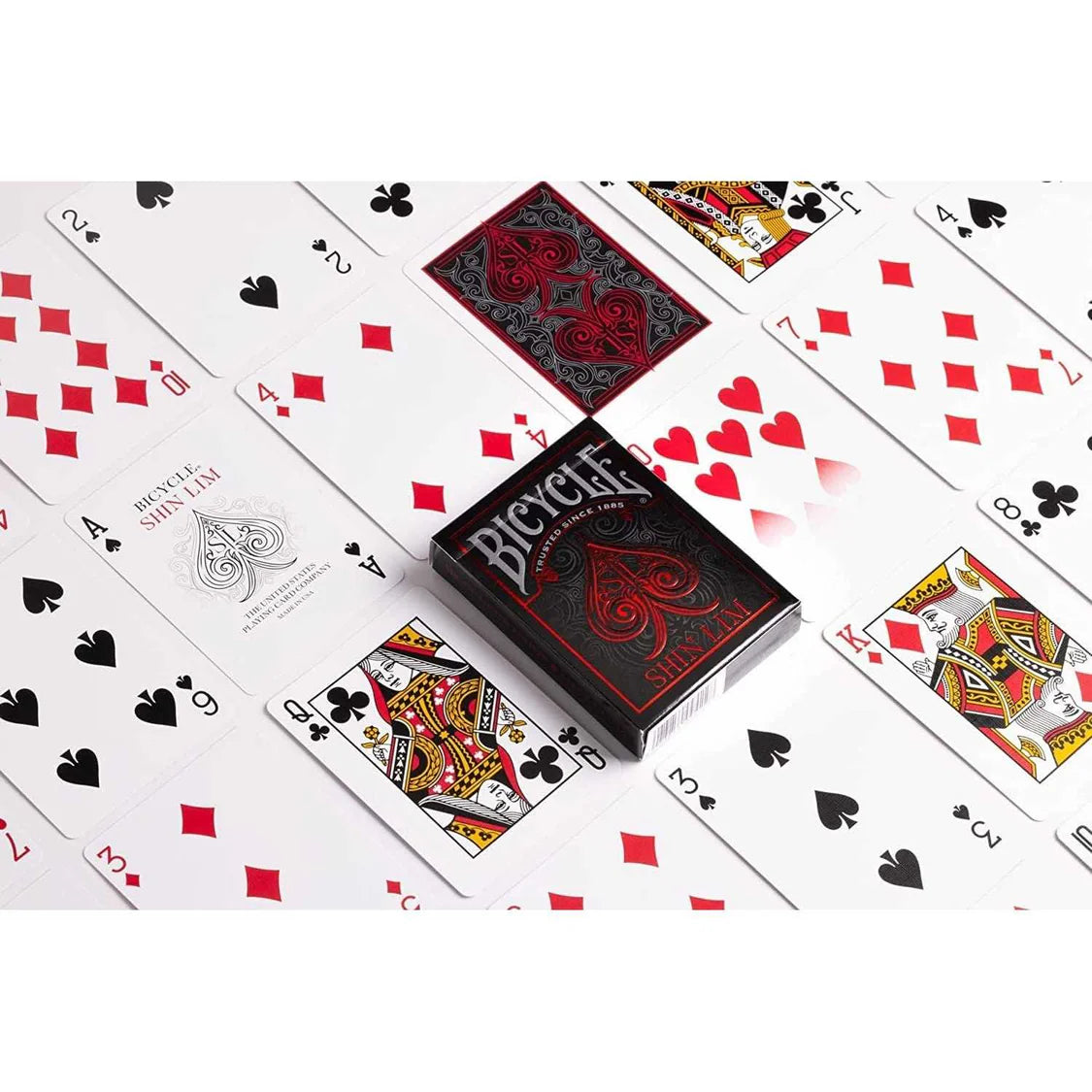 Bicycle: Shin Lim-Tabletop Gaming