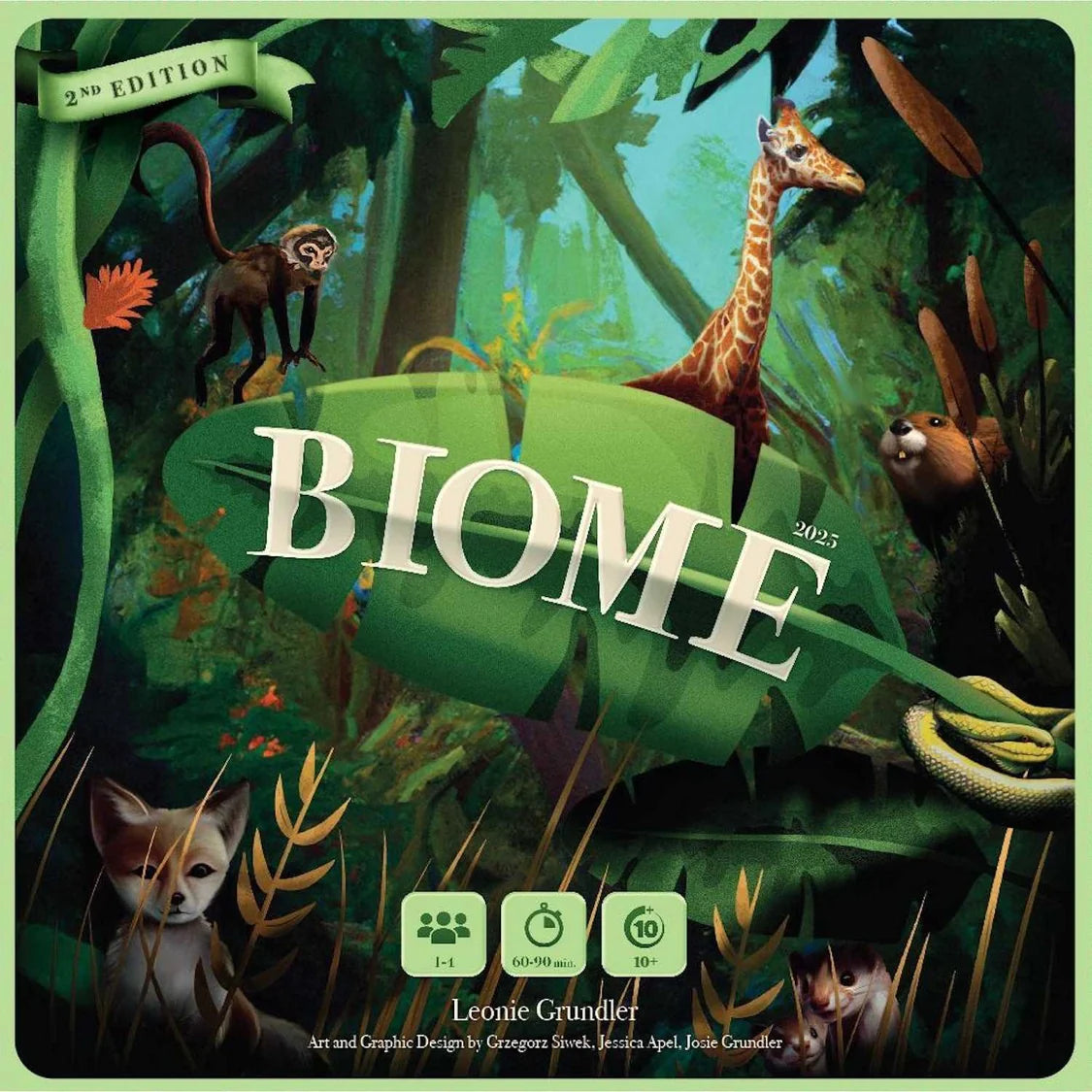 Biome-Tabletop Gaming