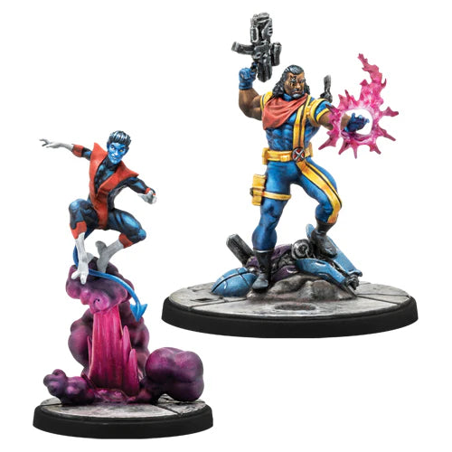Bishop-and-Nightcrawler-Marvel-Crisis-Protocol-Table Top Gaming