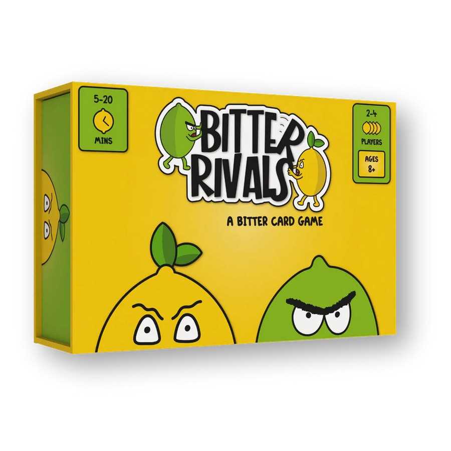 Bitter Rivals-Tabletop Gaming