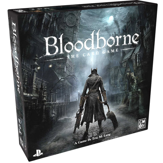 Bloodborne The Card Game - Tabletop Gaming