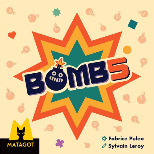 Bomb5-Tabletop Gaming
