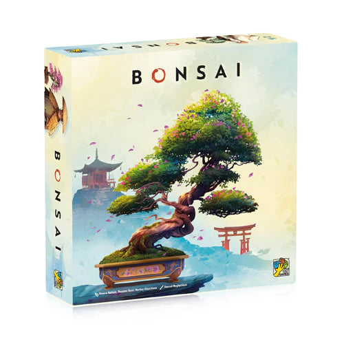 Bonsai-Tabletop Gaming