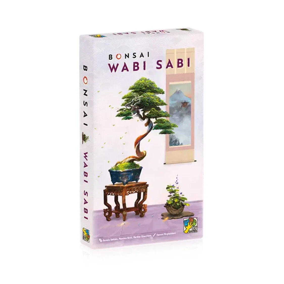 Bonsai Wabi Sabi-Tabletop Gaming