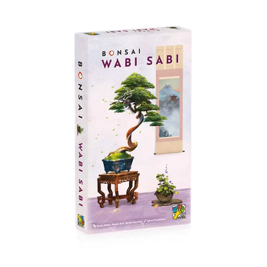 Bonsai Wabi Sabi-Tabletop Gaming