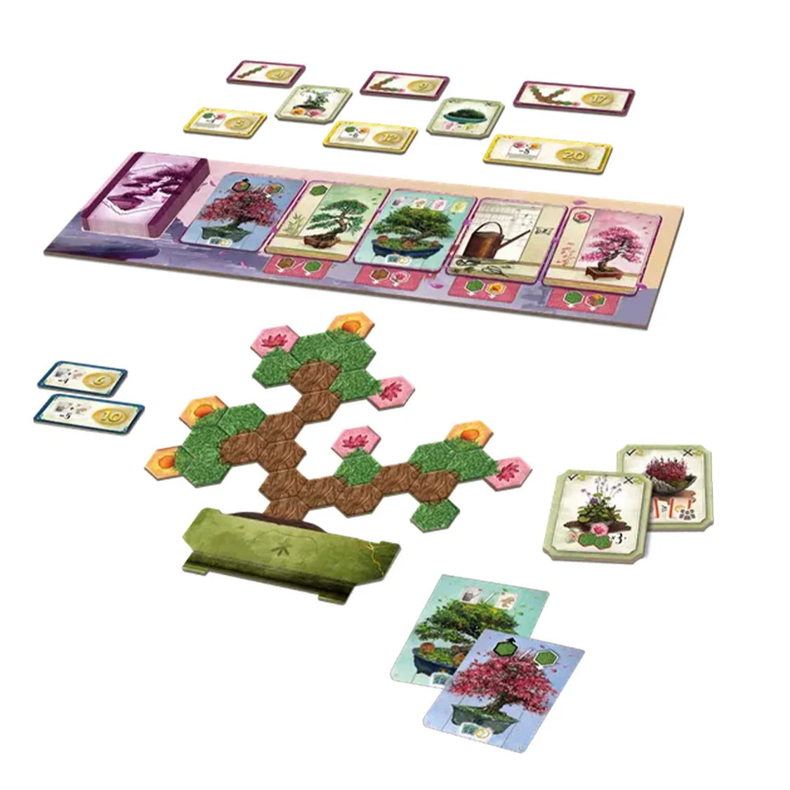 Bonsai Wabi Sabi-Tabletop Gaming