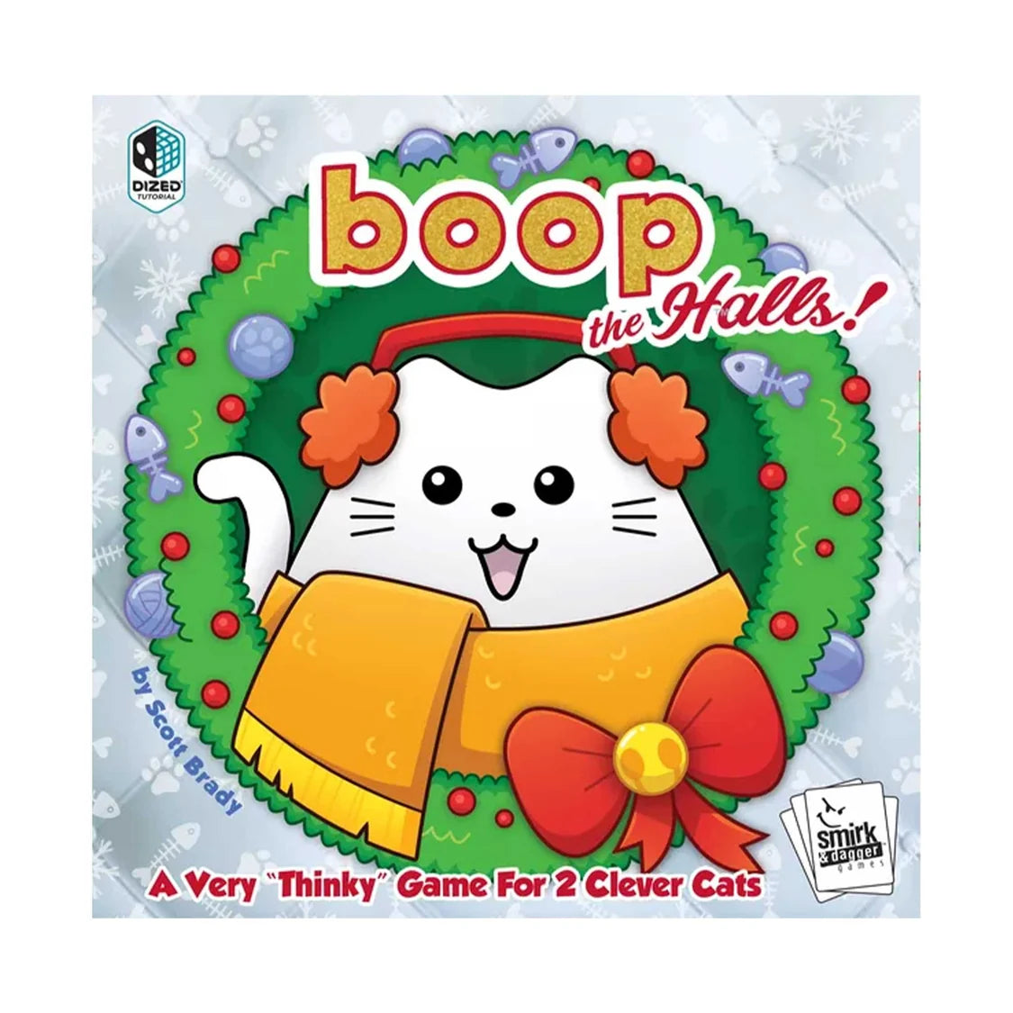Boop The Halls-Tabletop Gaming