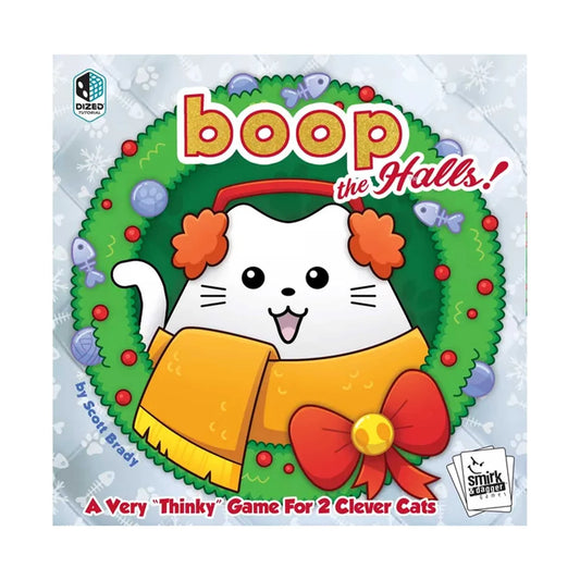 Boop The Halls-Tabletop Gaming