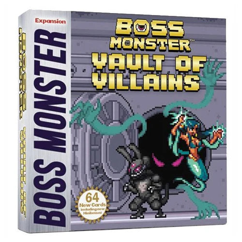 Boss-Monster-Vault-of-Villains-Tabletop Gaming