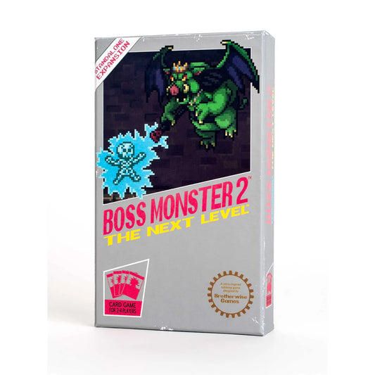 Boss Monster 2: The next level- Table Top Gaming 