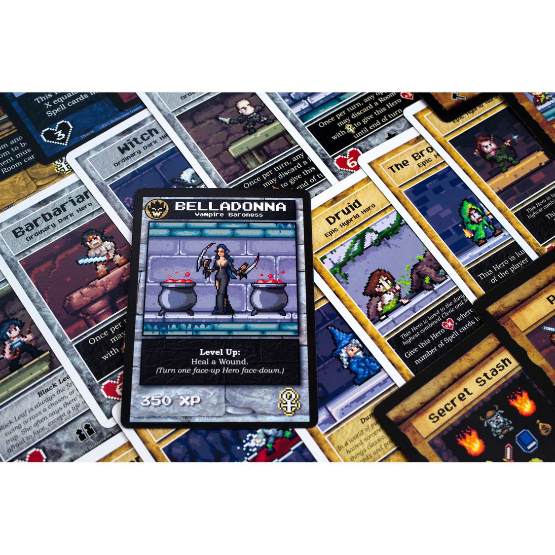 Boss Monster 2: The next level- Table Top Gaming 