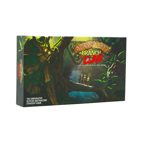 Branch-Claw-Expansion-Spirit-Island-Tabletop Gaming