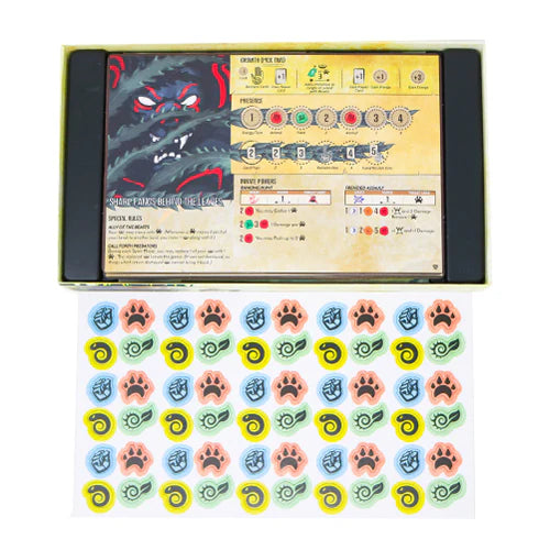 Branch-Claw-Expansion-Spirit-Island-Tabletop Gaming