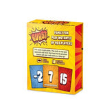 Burst Card Game 3 - Tabletop Gaming