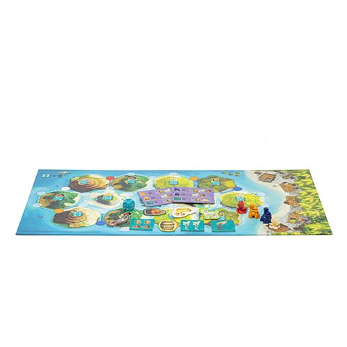CATAN Junior- Table Top Gaming