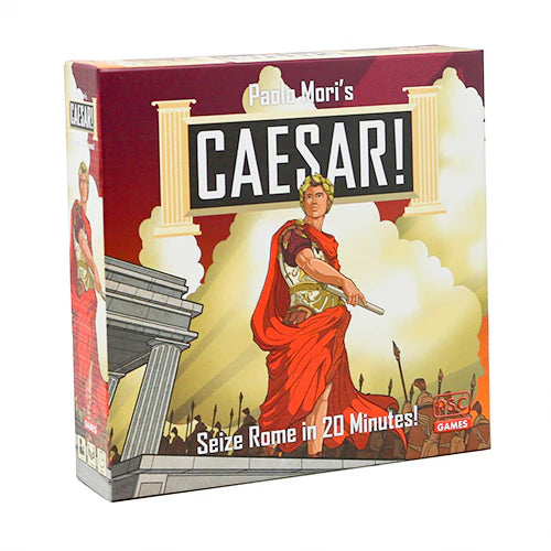 Caesar Board Game - Tabletop Gaming
