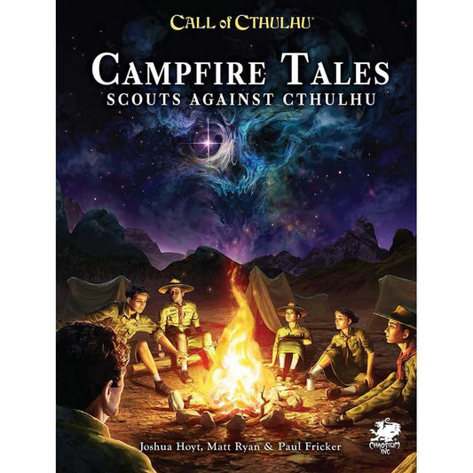 Call of Cthulhu: Campfire Tales-Tabletop Gaming