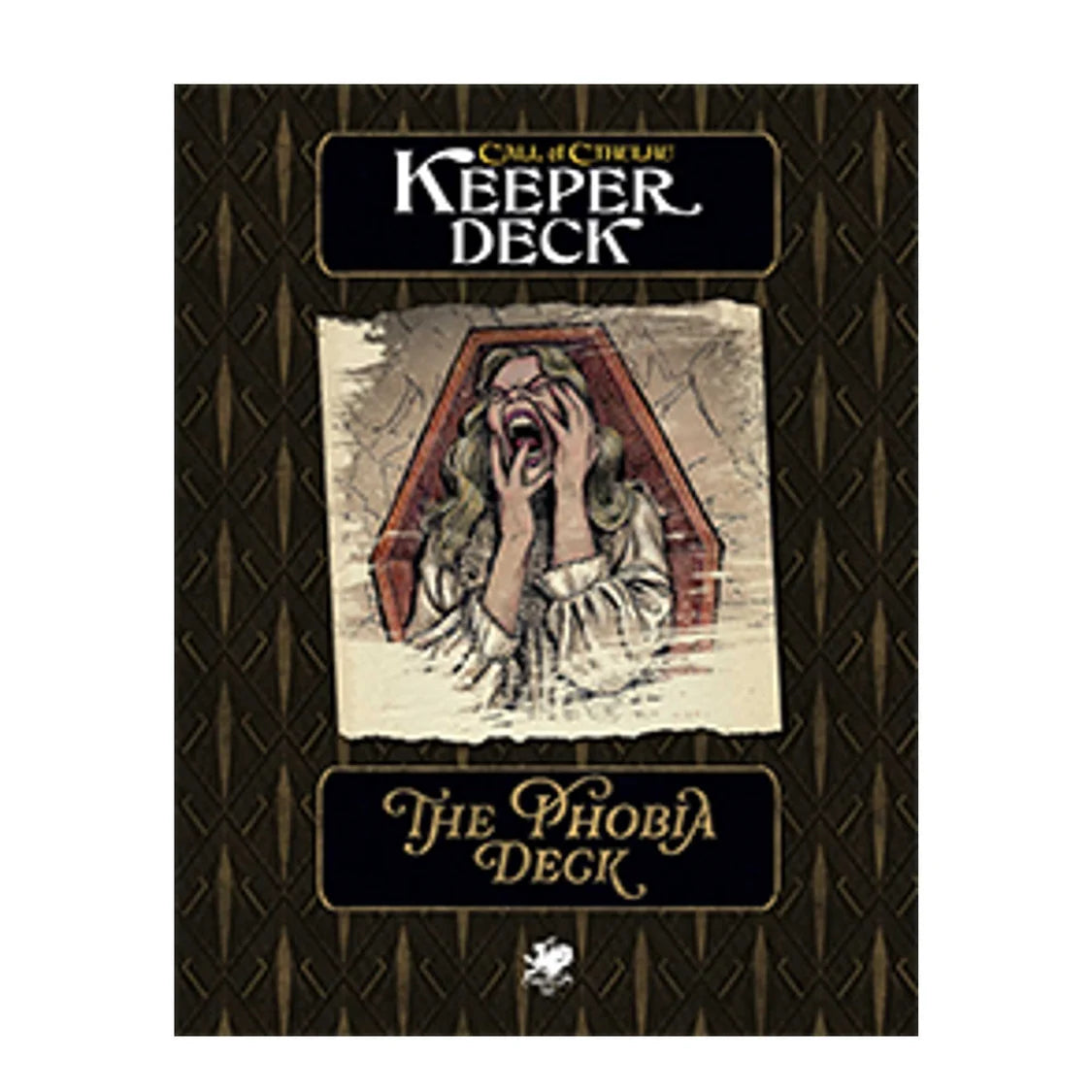 Call of Cthulhu Keeper Decks 2nd Edition-Tabletop Gaming
