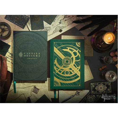 Candela-Obscura-Core-Rulebook-Tabletop Gaming