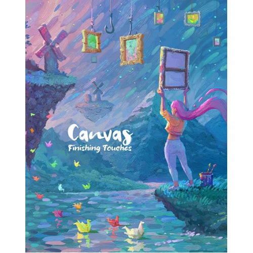Canvas-Finishing-Touches-Tabletop Gaming